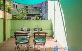 Porto Se Classic Terrace Apartment