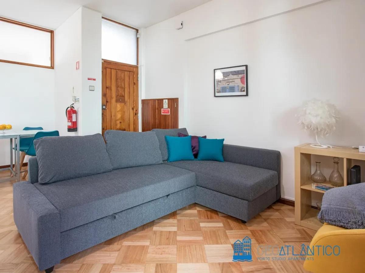 Porto Se Classic Terrace Apartment Exterior foto