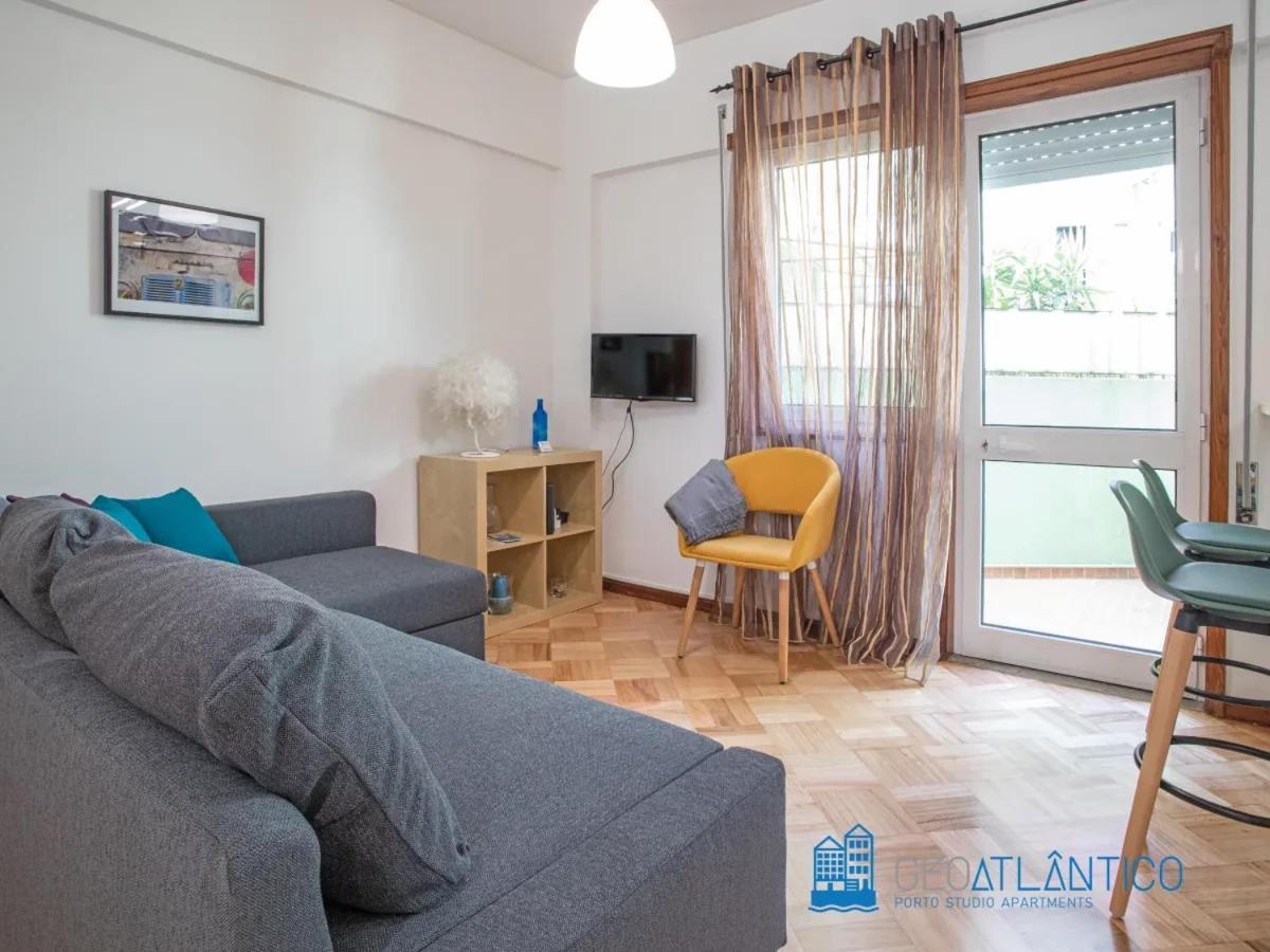 Porto Se Classic Terrace Apartment Exterior foto