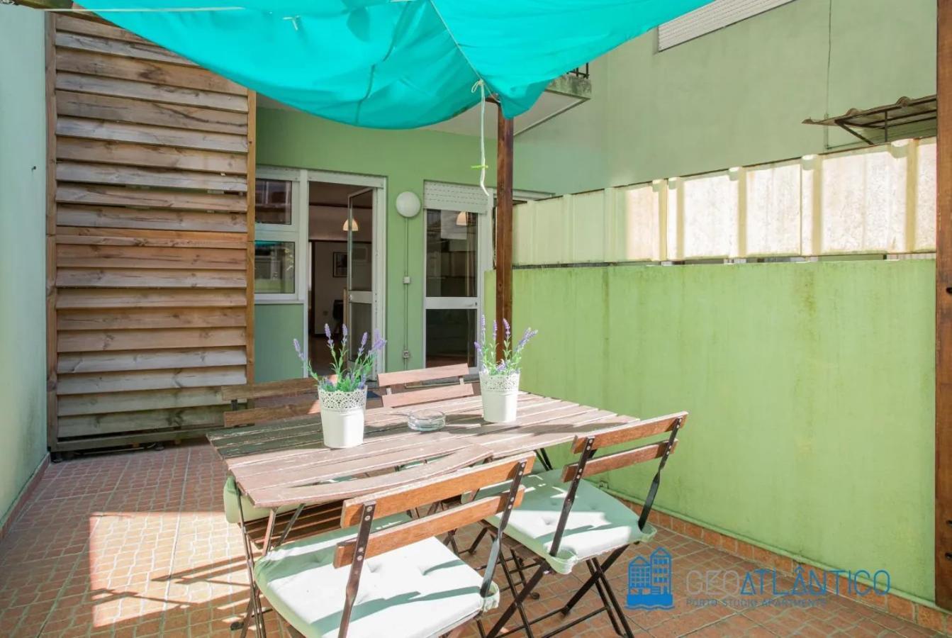 Porto Se Classic Terrace Apartment Exterior foto