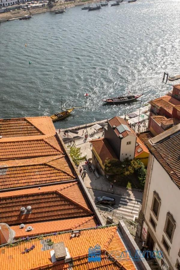 Porto Se Classic Terrace Apartment Exterior foto