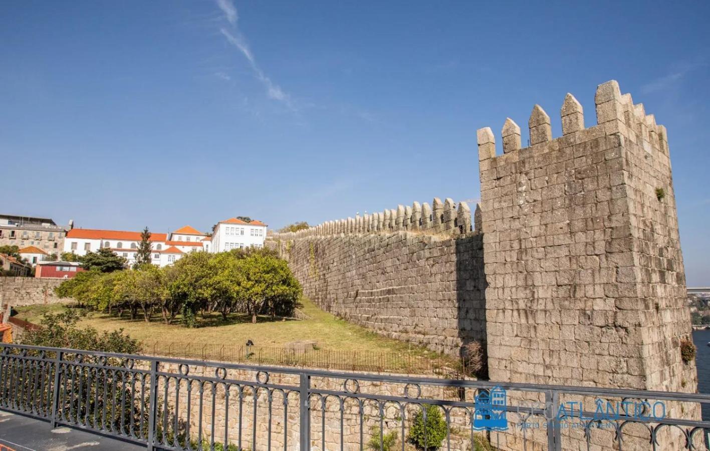 Porto Se Classic Terrace Apartment Exterior foto